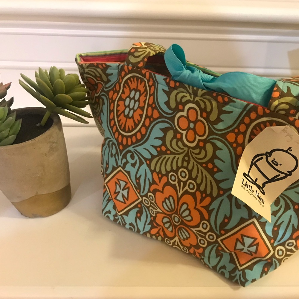 *Paisley* boutique bag